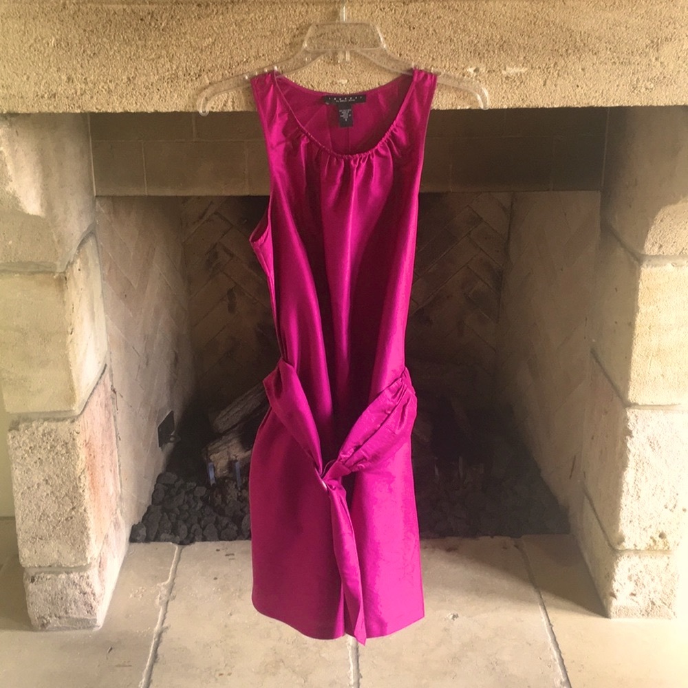 Laundry by Shelli Segal Silk Dress